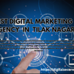 BEST DIGITAL MARKETING AGENCY IN TILAK NAGAR