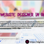 BEST WEBSITE DESIGNER IN ROHINI .