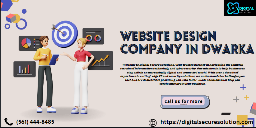 WEBSITE DESIGN COMPANY IN DWARKA