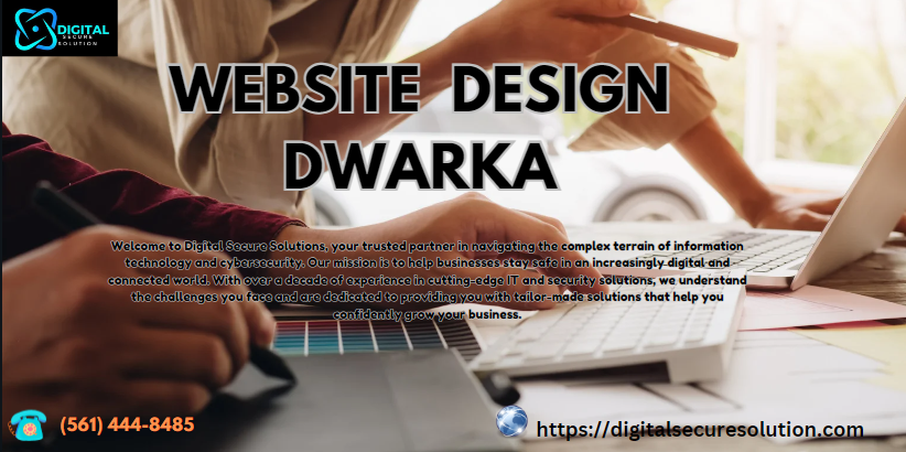 WEBSITE DESIGN DWARKA