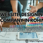 WEBSITE DESIGNING COMPANY IN ROHINI