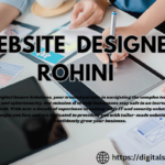 WEBSITE DESIGNER ROHINI