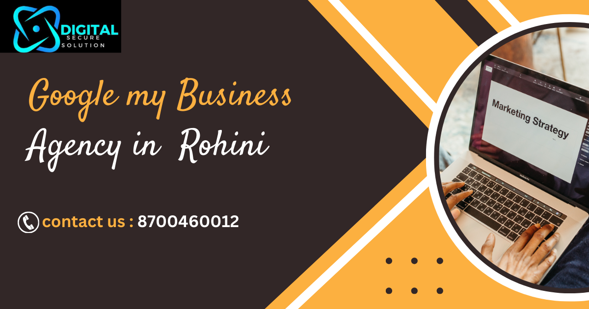 Google my business agency in Rohini