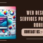 web designing services in rohini