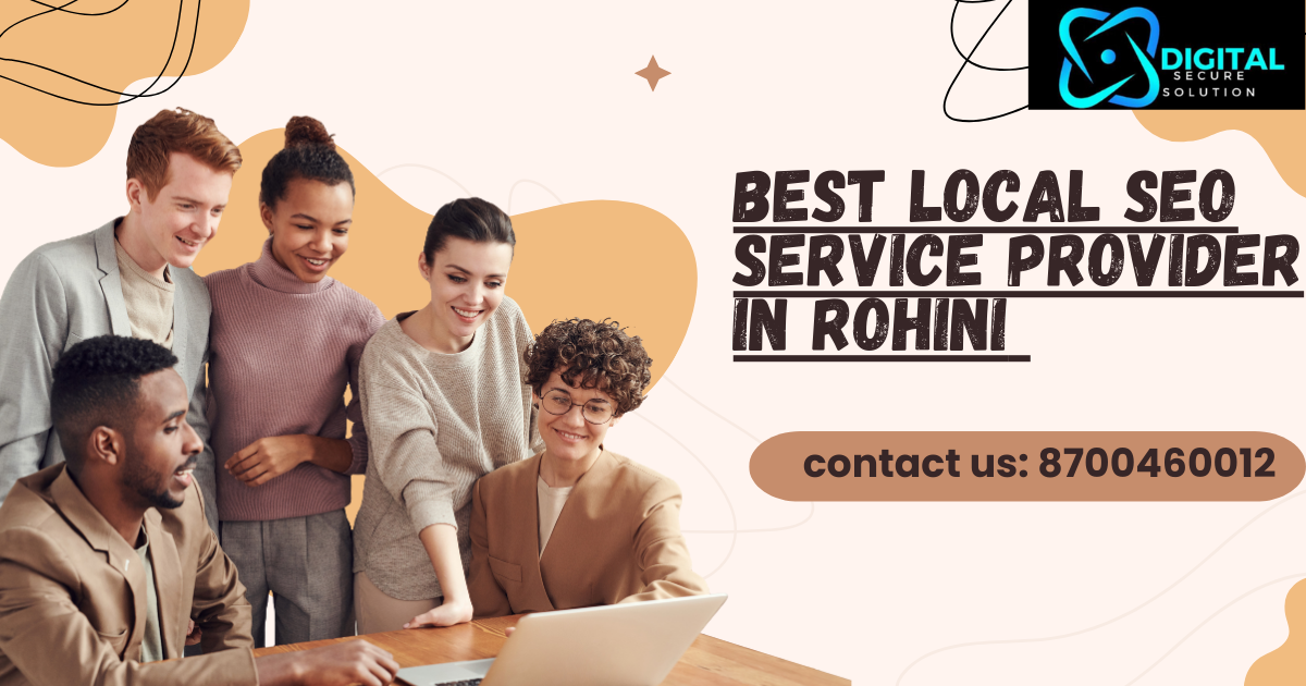 Best Local Seo Service Provider In rohini 