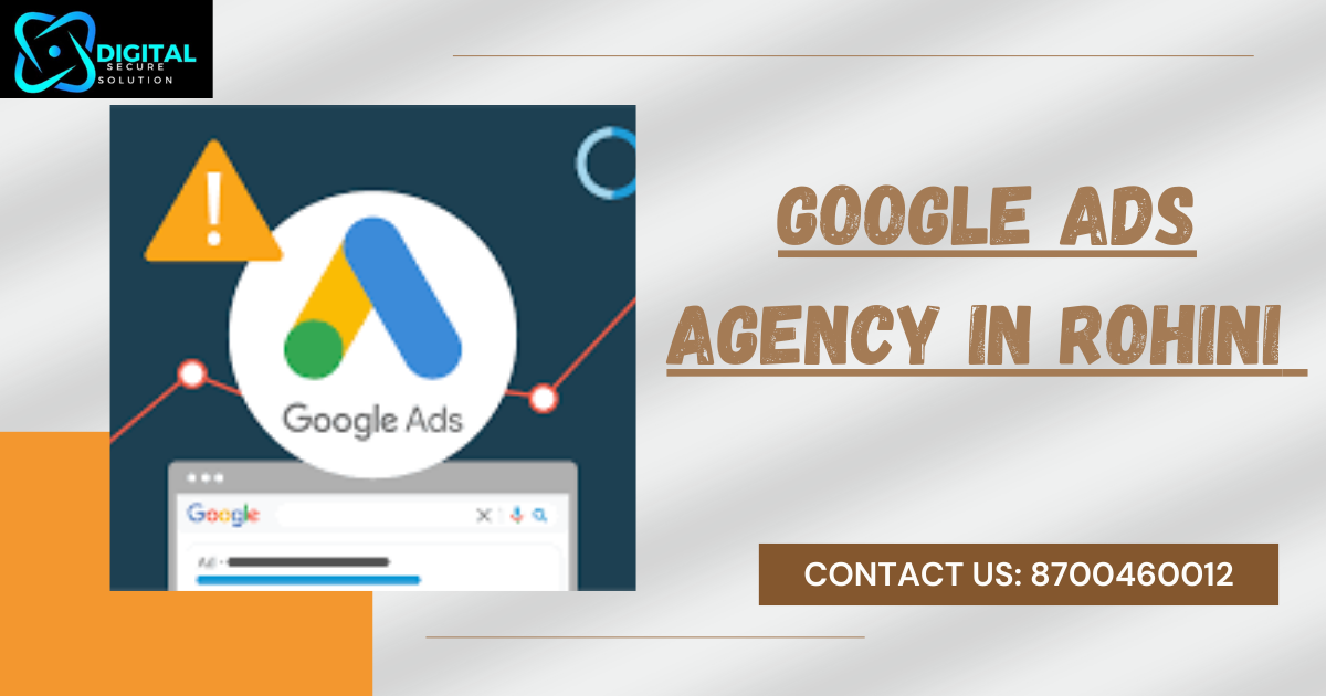 Google Ads Agency In rohini 