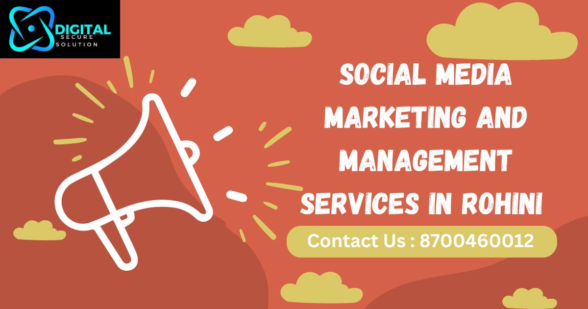 Social Media Marketing And Management Service In Rohini 