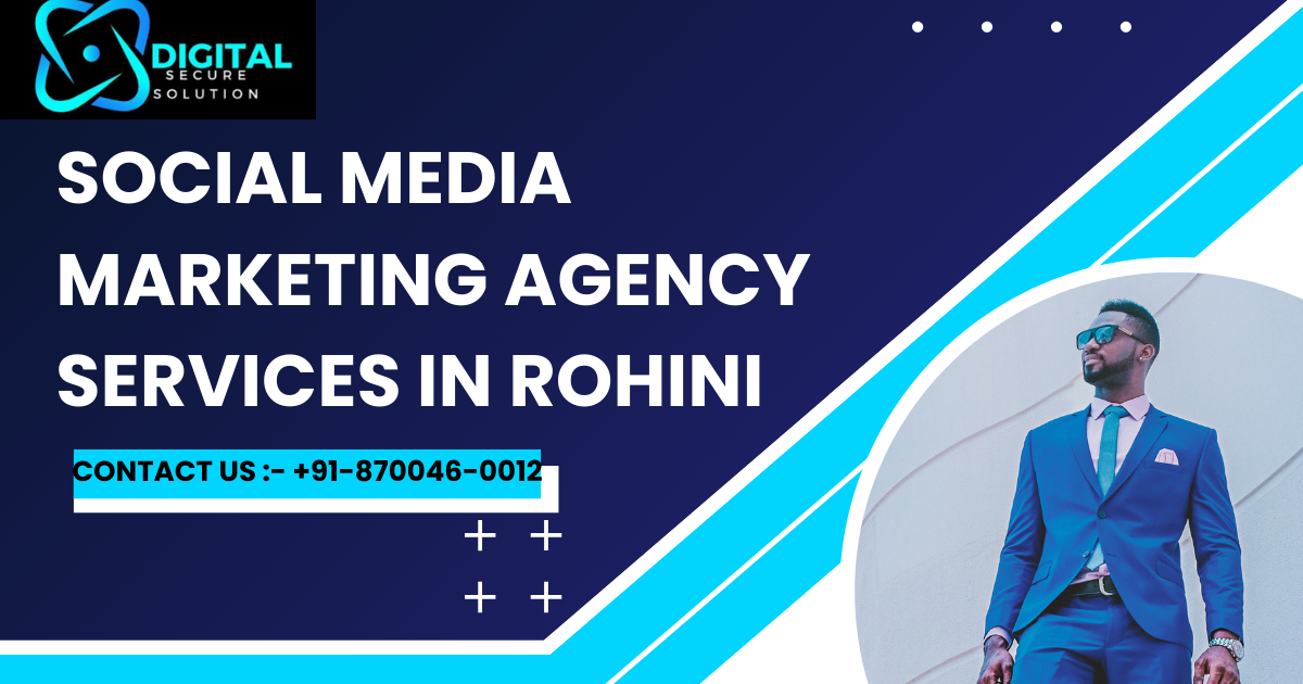 social media marketing services in rohini