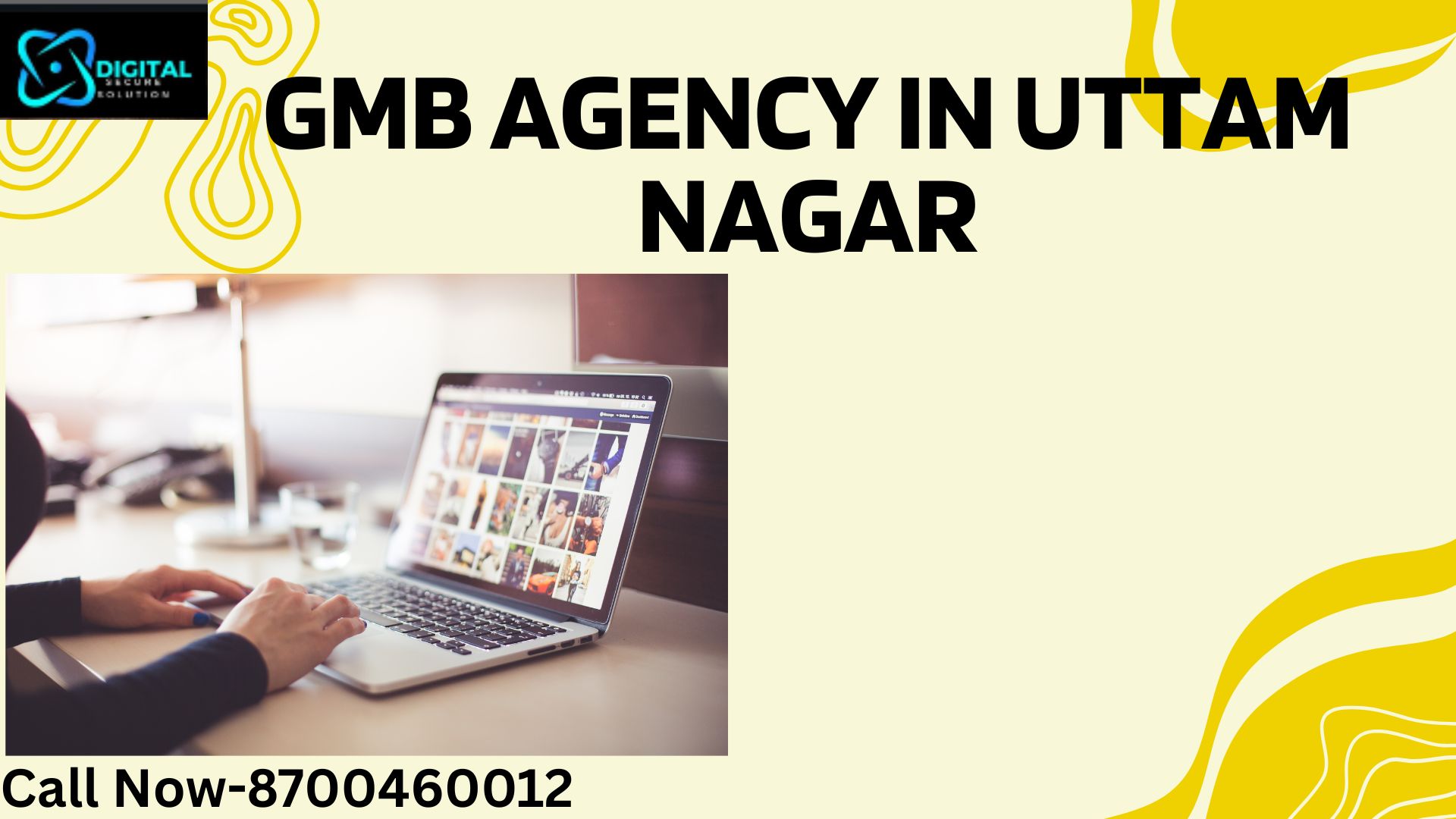 GMB Agency in Uttam Nagar
