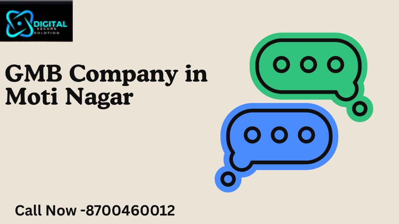  GMB Company in Moti nagar