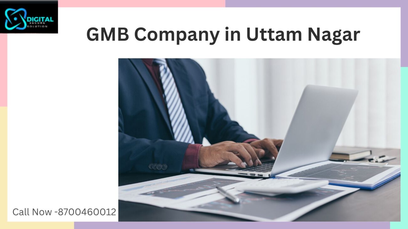 GMB Company in Uttam Nagar