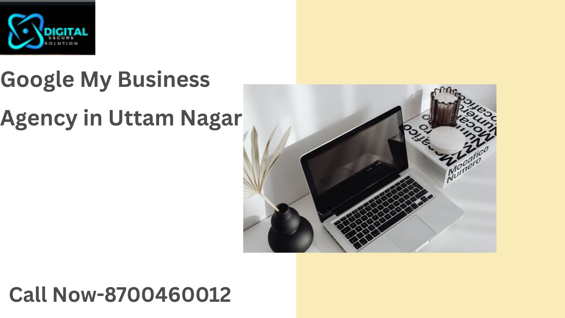 Google My Business Agency in Uttam Nagar