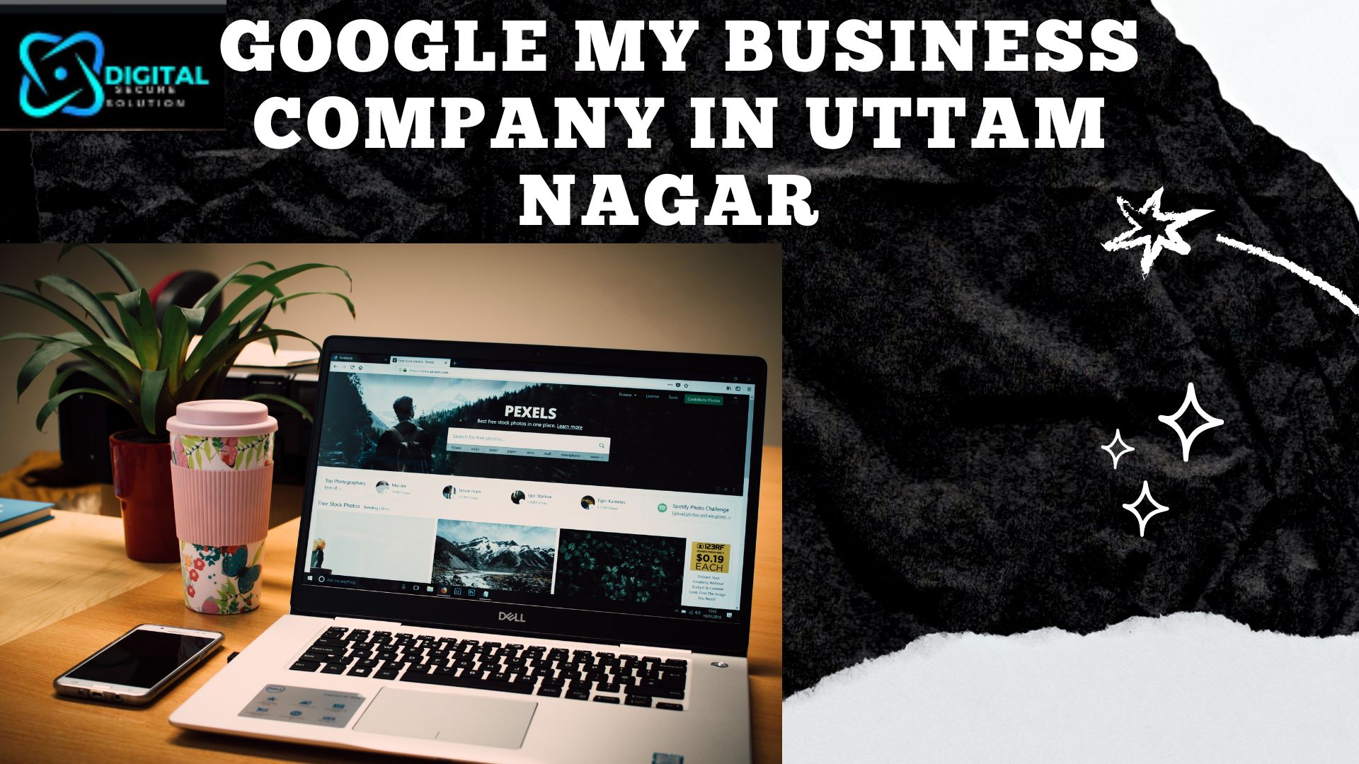 Google My Business Company in Uttam Nagar