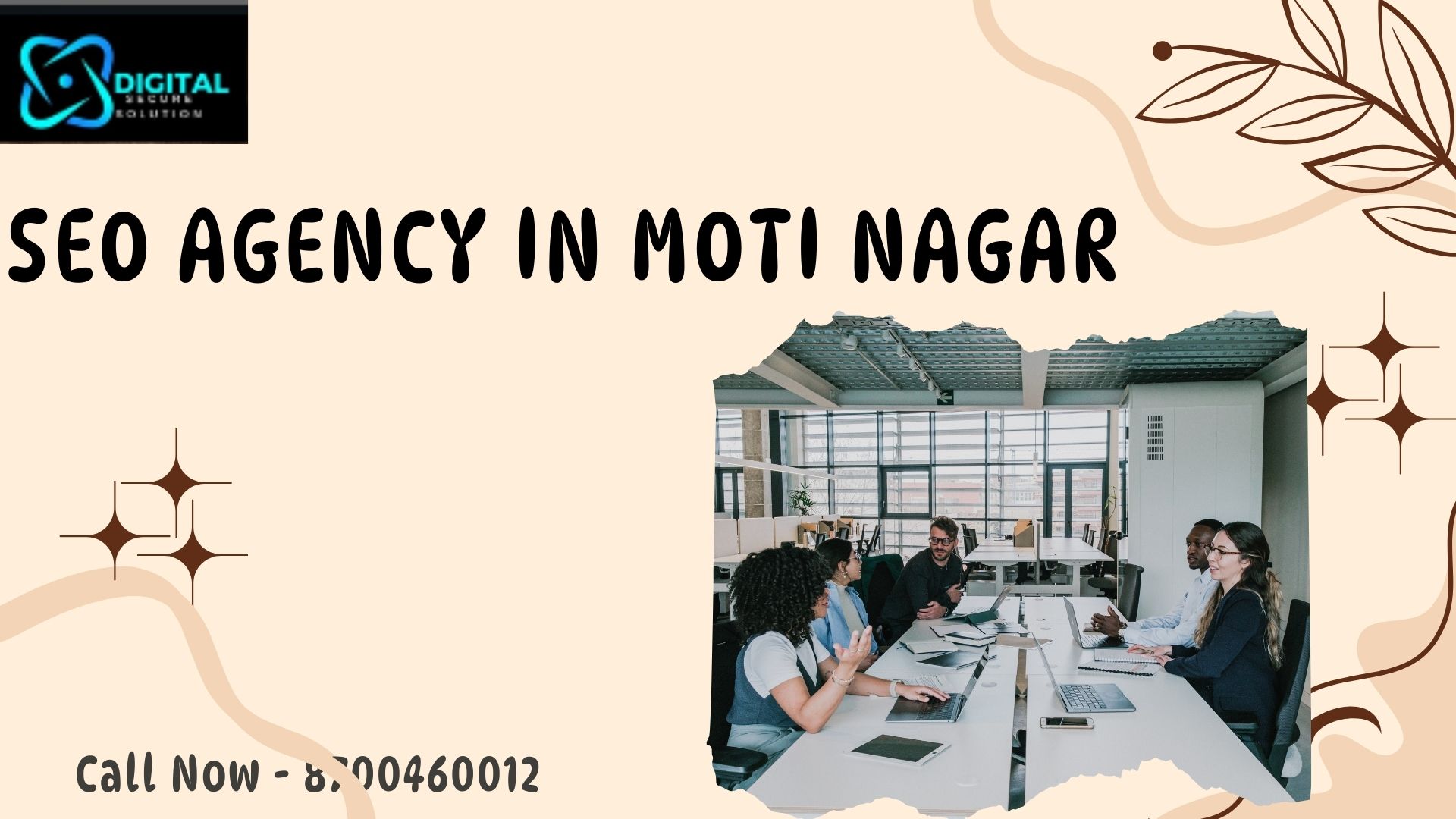  SEO Agency in Moti Nagar