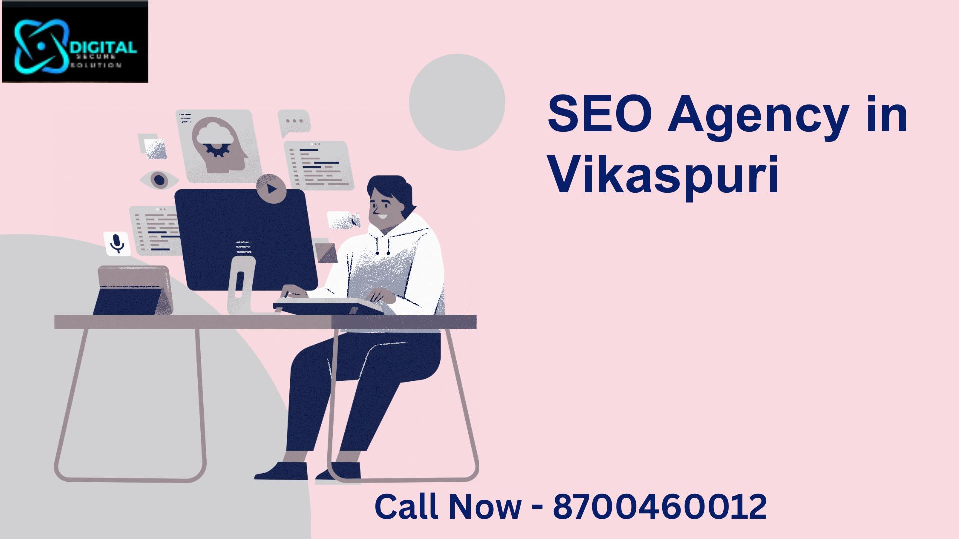 SEO Agency in Vikaspuri