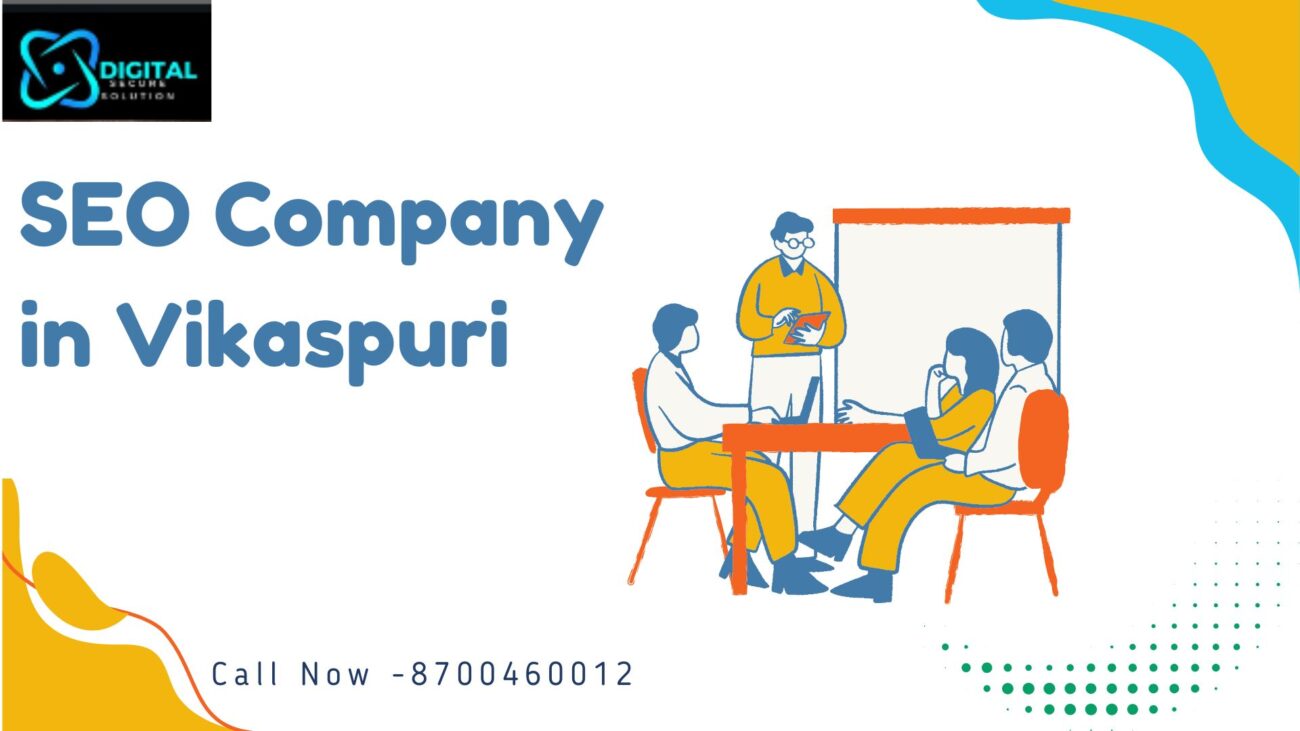 SEO Company in Vikaspuri