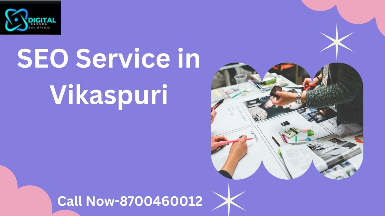 SEO Service in Vikaspuri