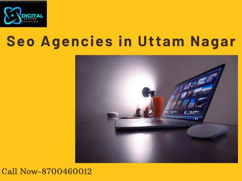 Seo Agencies in Uttam Nagar