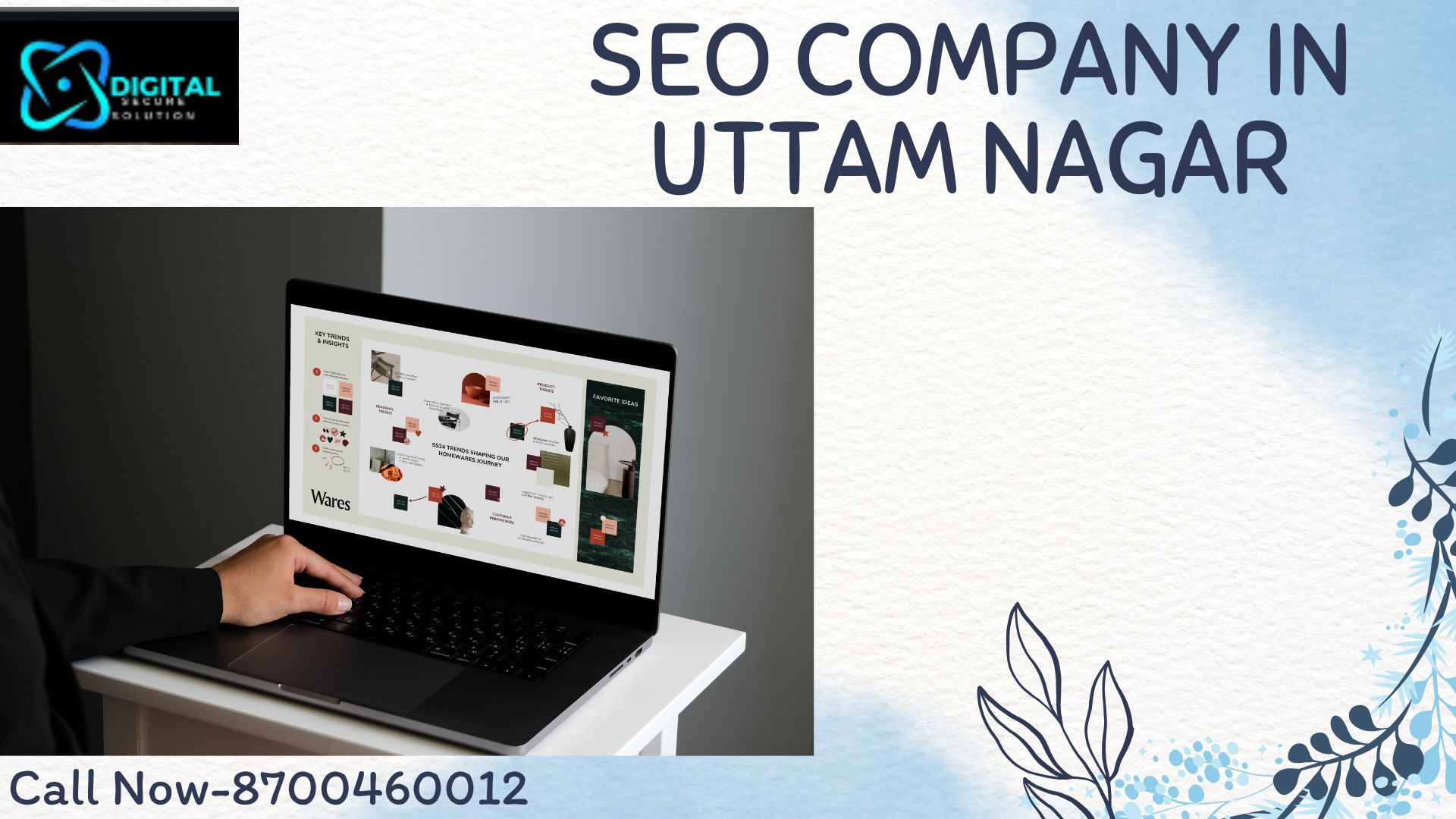 Seo Company in Uttam Nagar