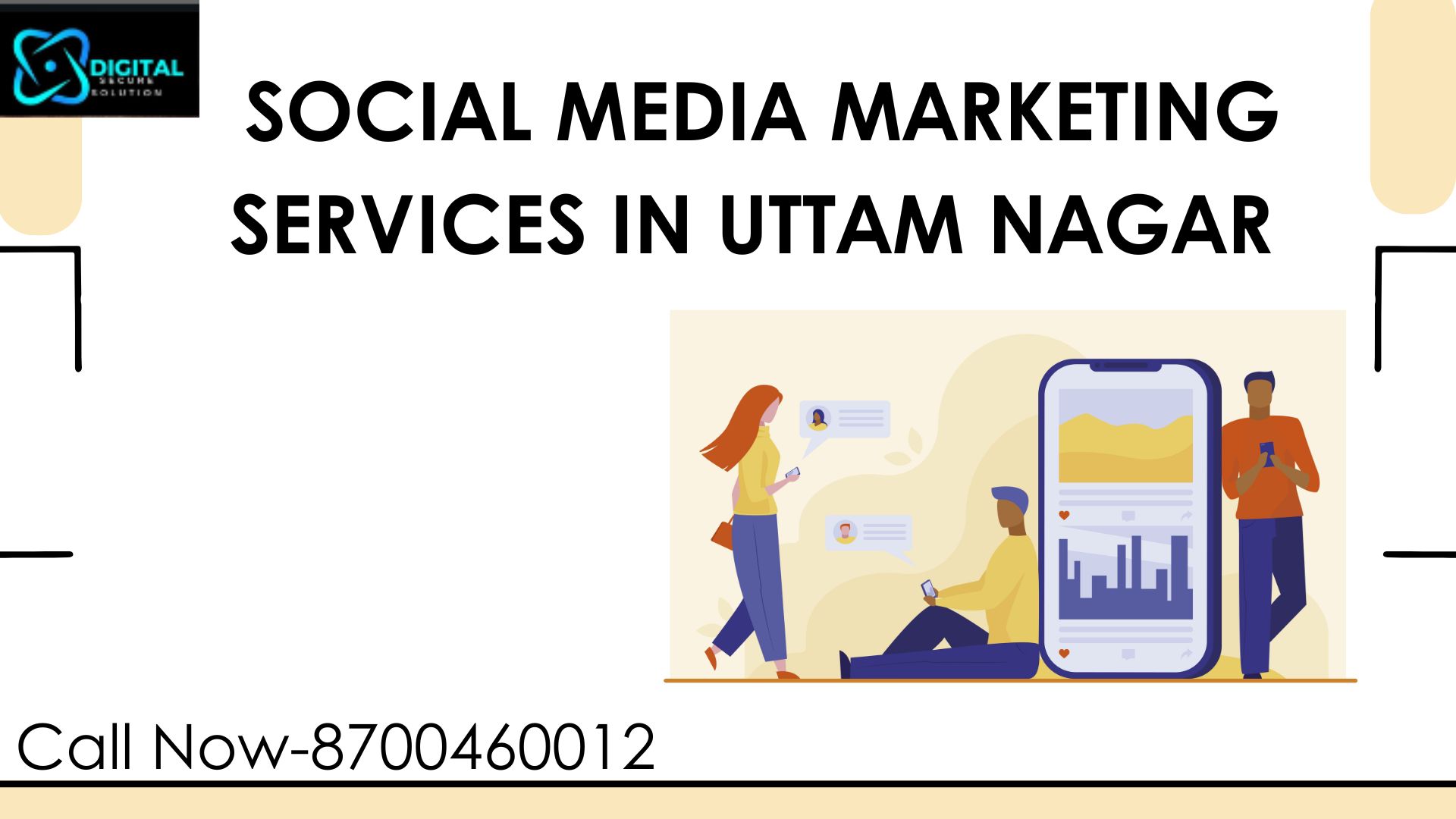 Social Media Marketing Services in Uttam Nagar