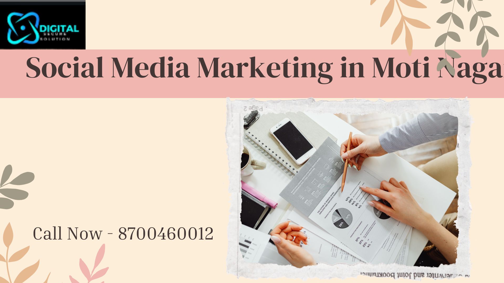 Social Media Marketing in Moti Nagar