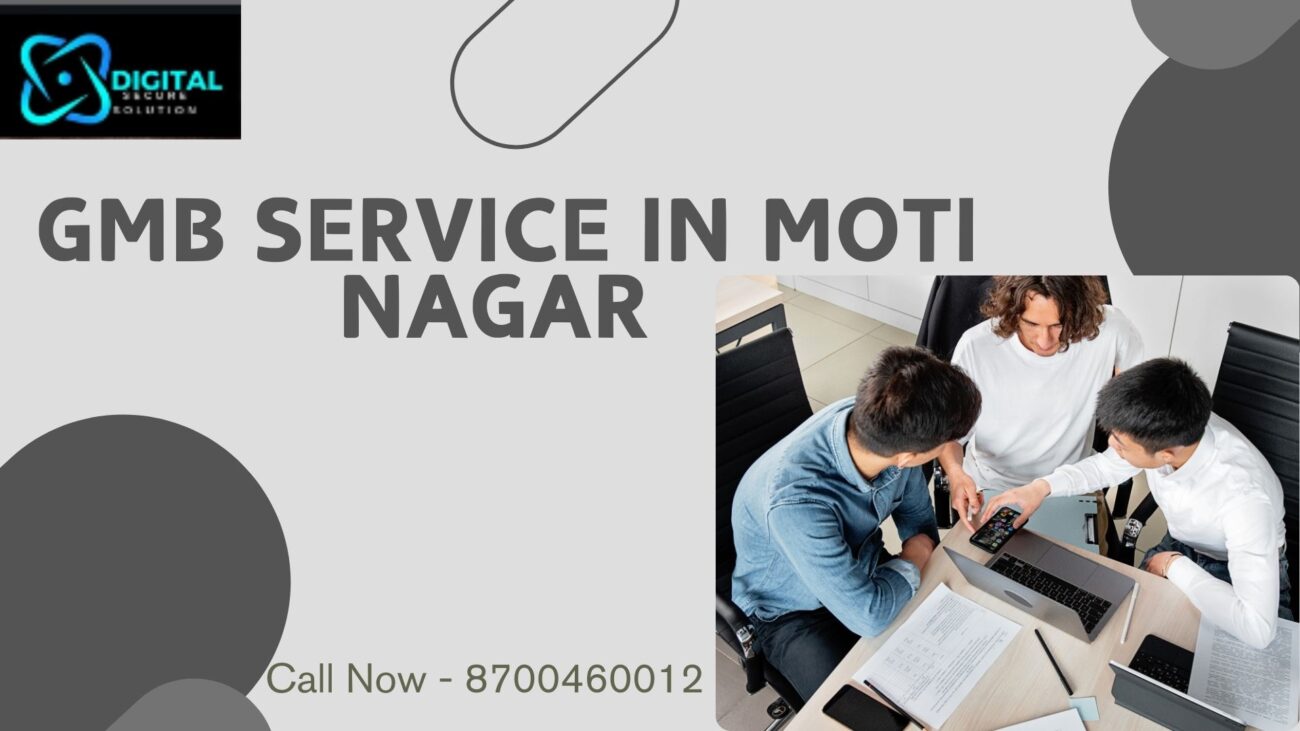 GMB Service in Moti nagar