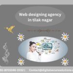 Web designing agency in tilak nagar