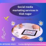 Social media marketing services in tilak nagar