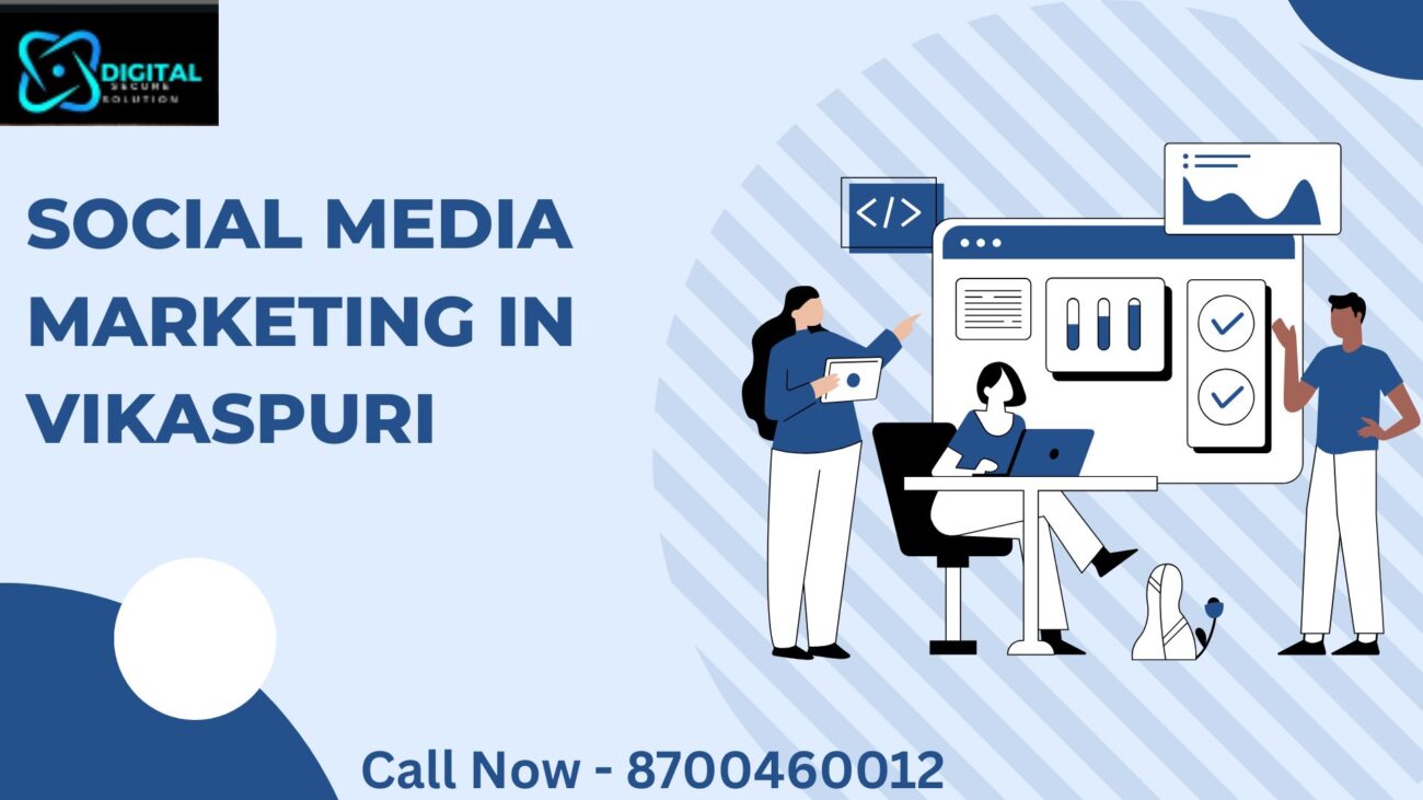 Social Media Marketing in Vikaspuri
